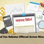 Year-End Tax Rebates Offered Across Nine Sectors