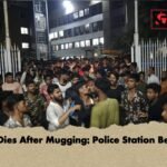 Youth Dies After Mugging Police Station Besieged 1 Youth Dies After Mugging; Police Station Besieged