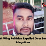 Youth Wing Politician Expelled Over Serious Allegations 2 Youth Wing Politician Expelled Over Serious Allegations