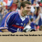Zidanes record that no one has broken to this day Zidane’s record that no one has broken to this day