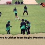 Zimbabwe A Cricket Team Begins Practice In Bogra 1 Zimbabwe A Cricket Team Begins Practice In Bogra