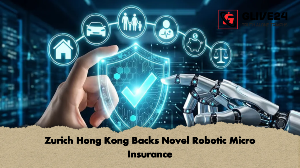 Zurich Hong Kong Backs Novel Robotic Micro Insurance 2 Zurich Hong Kong Backs Novel Robotic Micro Insurance