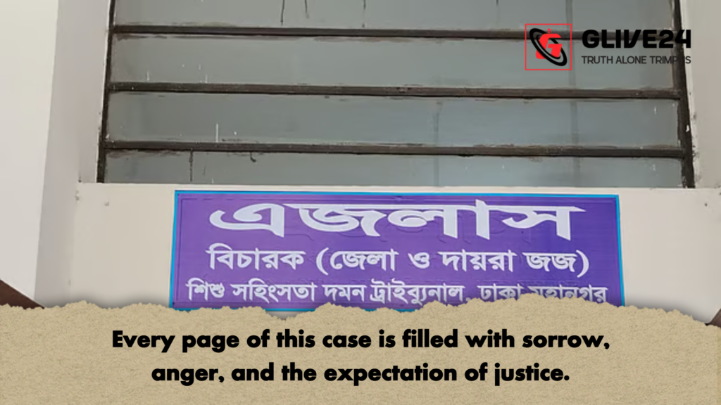 Every page of this case is filled with sorrow, anger, and the expectation of justice. 1 fh Every page of this case is filled with sorrow, anger, and the expectation of justice.