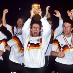 most of Germany Remains Formidable World Cup Underdog