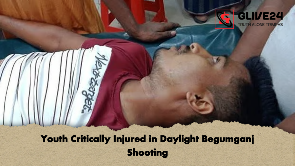 news thumbnail 1780991543598 Youth Critically Injured in Daylight Begumganj Shooting
