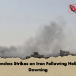 news thumbnail 1781076106284 US Launches Strikes on Iran Following Helicopter Downing