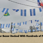 news thumbnail 1781166228997 Teker Bazar Decked With Hundreds of Flags