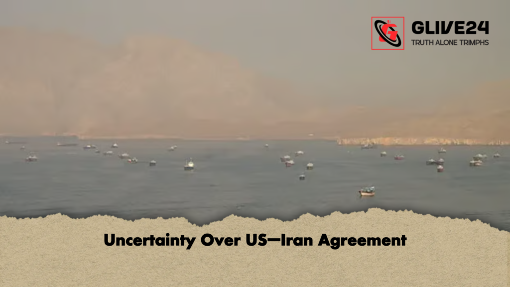 news thumbnail 1781521378153 Uncertainty Over US–Iran Agreement