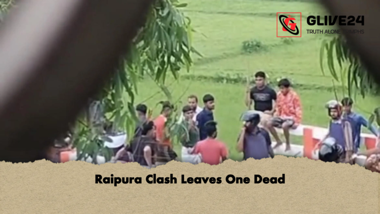 news thumbnail 1781597276897 Raipura Clash Leaves One Dead