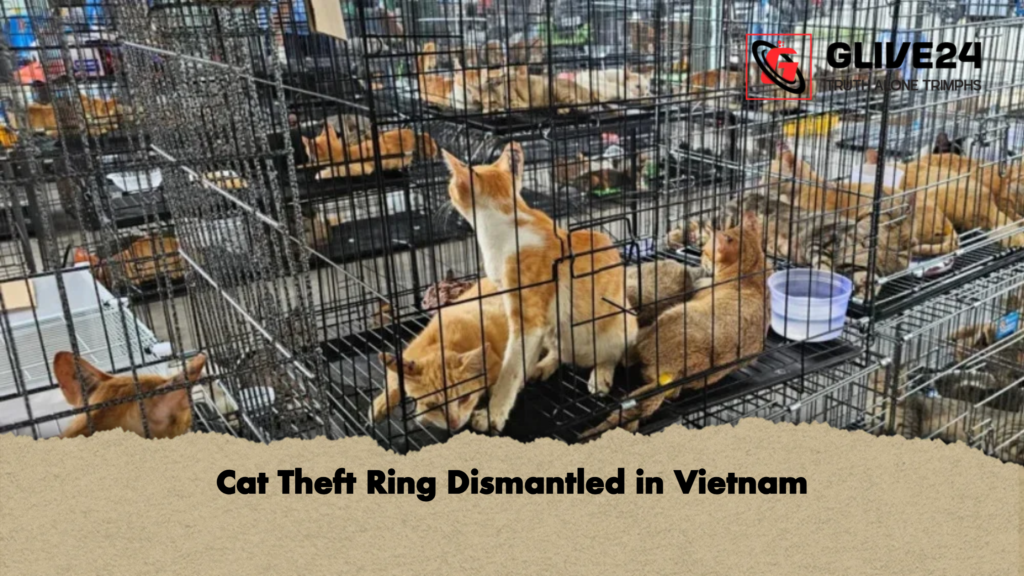 news thumbnail 1781675577376 Cat Theft Ring Dismantled in Vietnam