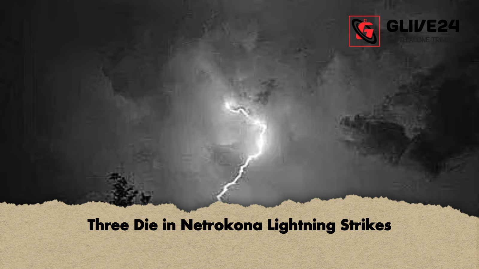 news thumbnail 1781774049411 Three Die in Netrokona Lightning Strikes