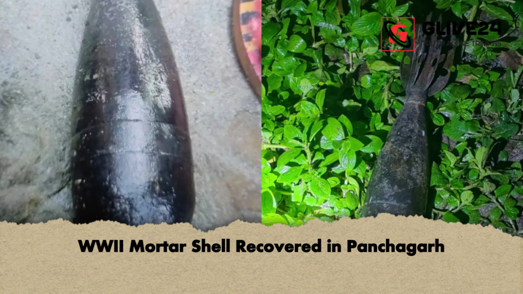 news thumbnail 1781776122041 WWII Mortar Shell Recovered in Panchagarh