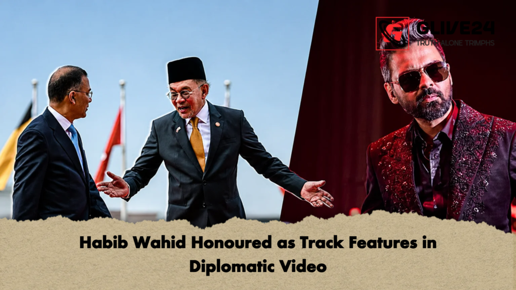 news thumbnail 1782294096839 Habib Wahid Honoured as Track Features in Diplomatic Video