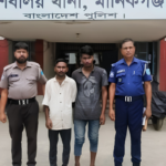 শিবালয়ে ভিক্ষুক নারীকে সংঘবদ্ধ ধর্ষণ ও চেইন ছিনতাইয়ের অভিযোগে গ্রেপ্তার ৩ Three Arrested Over Gang Rape, Theft Claim