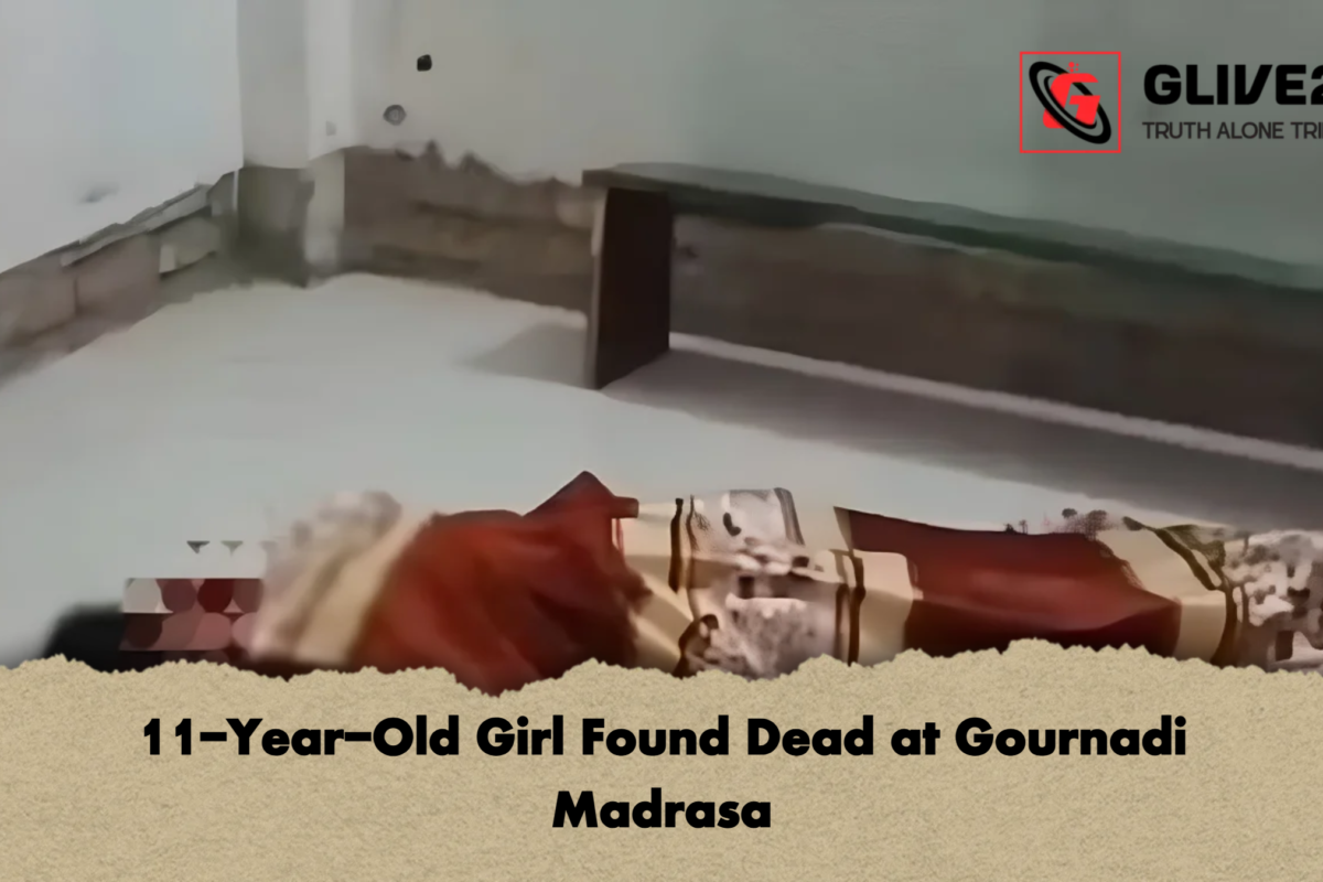 11-Year-Old Girl Found Dead at Gournadi Madrasa