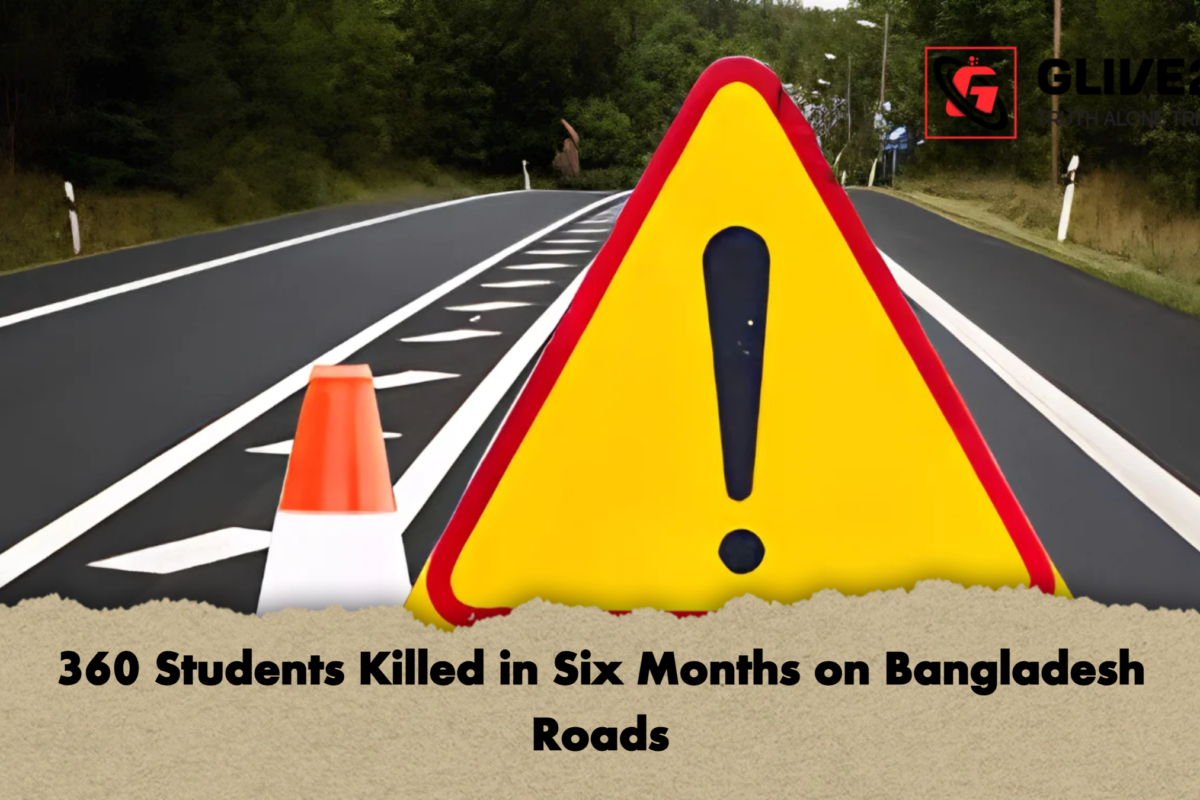 360 Students Killed in Six Months on Bangladesh Roads