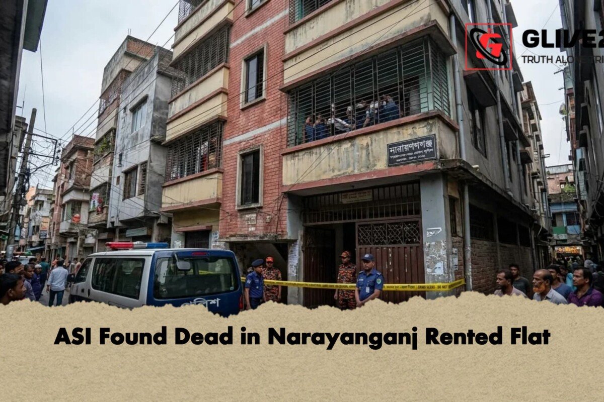 ASI Found Dead in Narayanganj Rented Flat