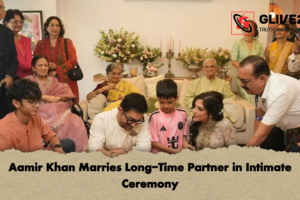 Aamir Khan Marries Long-Time Partner in Intimate Ceremony