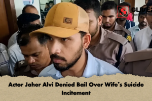 Actor Jaher Alvi Denied Bail Over Wife’s Suicide Incitement