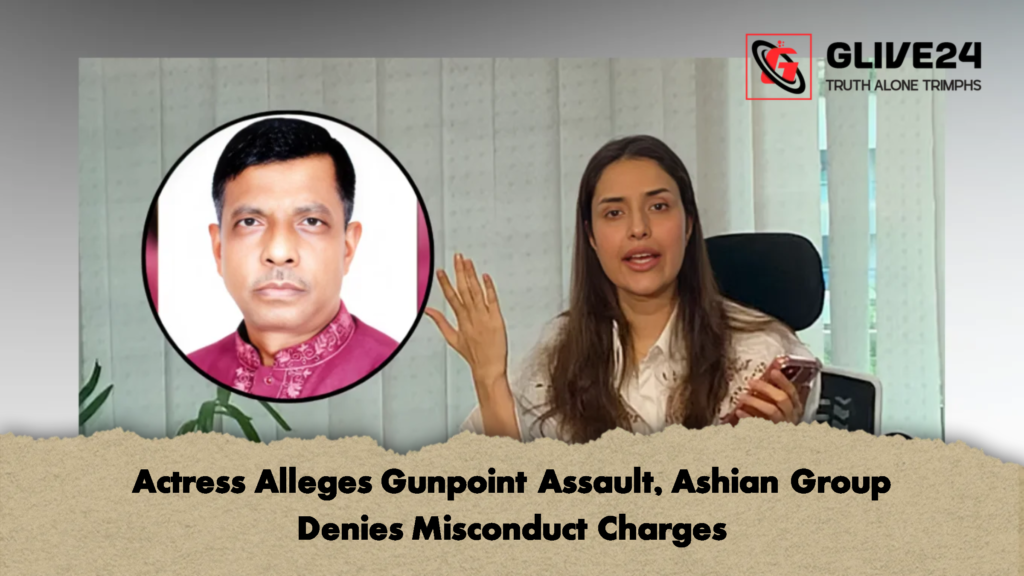 Actress Alleges Gunpoint Assault Ashian Group Denies Misconduct Charges 2 Actress Alleges Gunpoint Assault, Ashian Group Denies Misconduct Charges