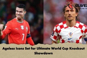 Ageless Icons Set for Ultimate World Cup Knockout Showdown