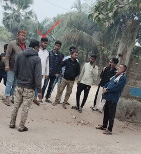 Allegations of Land Grabbing and Extortion Fuel Fear in Dholeshwar 2 Allegations of Land Grabbing and Extortion Fuel Fear in Dholeshwar