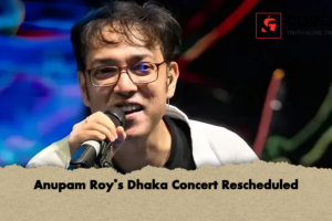 Anupam Roy’s Dhaka Concert Rescheduled