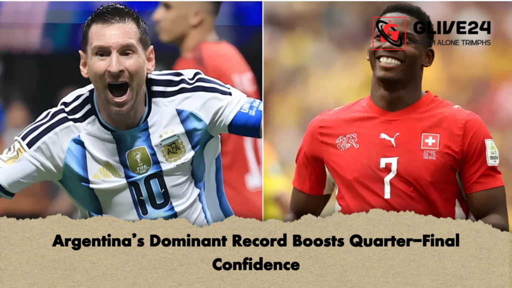 Argentinas Dominant Record Boosts Quarter Final Confidence 2 Argentina's Dominant Record Boosts Quarter-Final Confidence