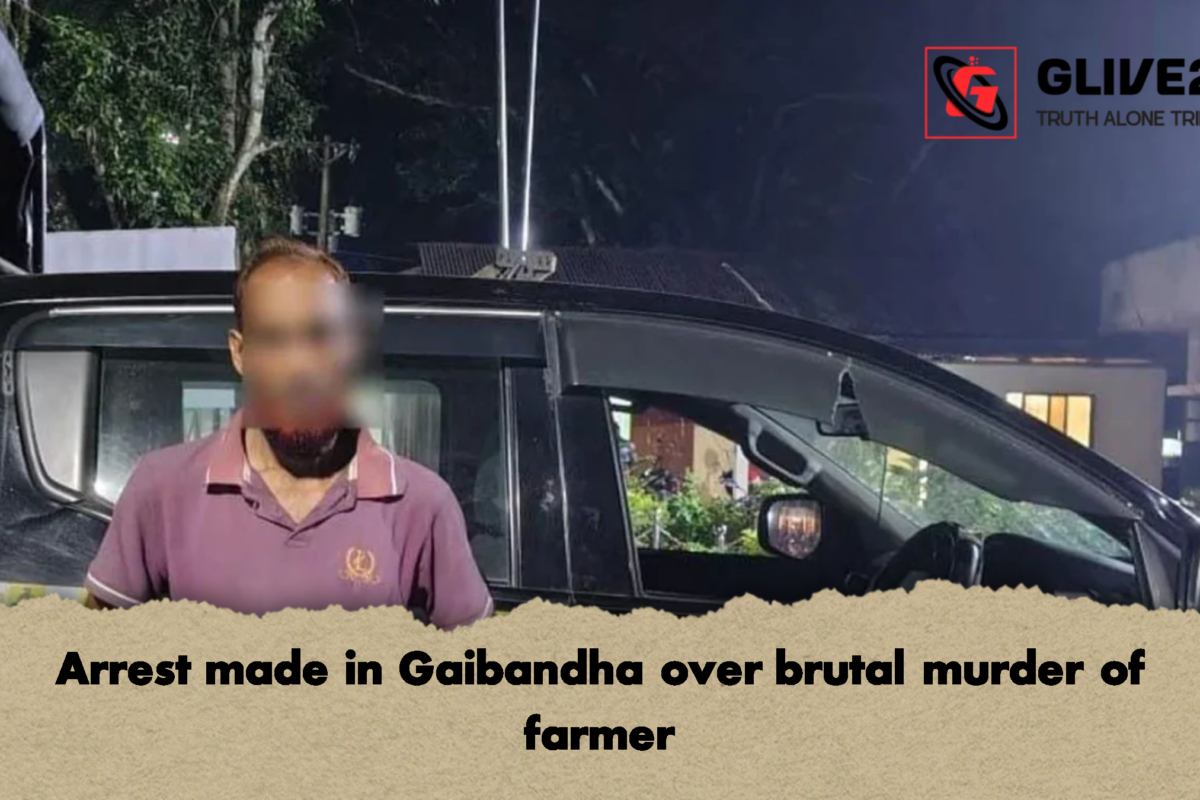 Arrest made in Gaibandha over brutal murder of farmer