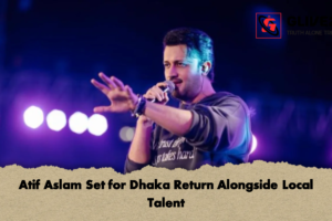 Atif Aslam Set for Dhaka Return Alongside Local Talent