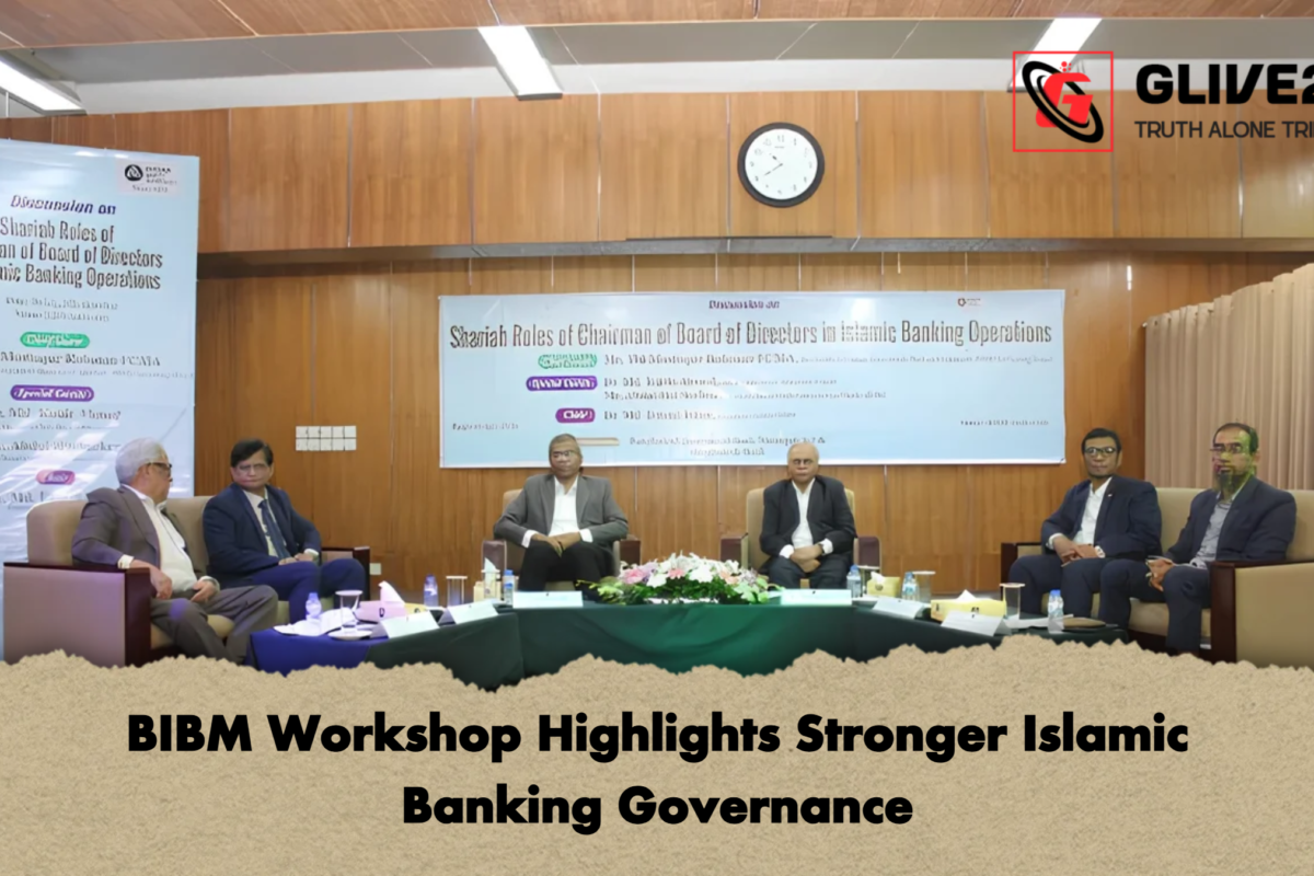BIBM Workshop Highlights Stronger Islamic Banking Governance