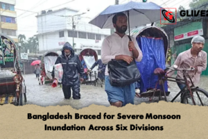 Bangladesh Braced for Severe Monsoon Inundation Across Six Divisions