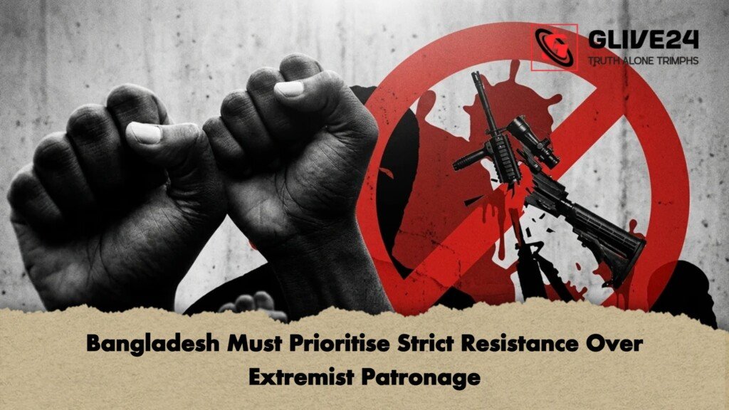 Bangladesh Must Prioritise Strict Resistance Over Extremist Patronage Bangladesh Must Prioritise Strict Resistance Over Extremist Patronage