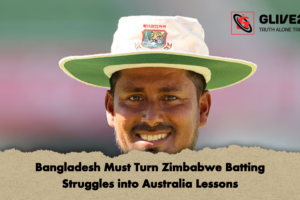 Bangladesh Must Turn Zimbabwe Batting Struggles into Australia Lessons
