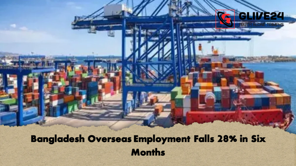 Bangladesh Overseas Employment Falls 28 in Six Months 2 Bangladesh Overseas Employment Falls 28% in Six Months