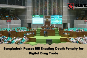 Bangladesh Passes Bill Enacting Death Penalty for Digital Drug Trade
