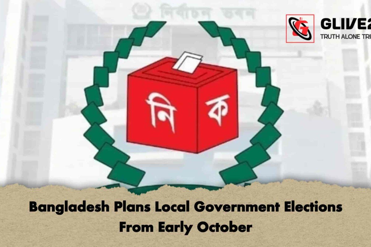 Bangladesh Plans Local Government Elections From Early October