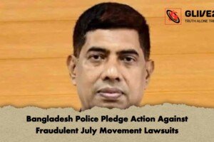 Bangladesh Police Pledge Action Against Fraudulent July Movement Lawsuits