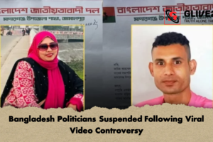 Bangladesh Politicians Suspended Following Viral Video Controversy