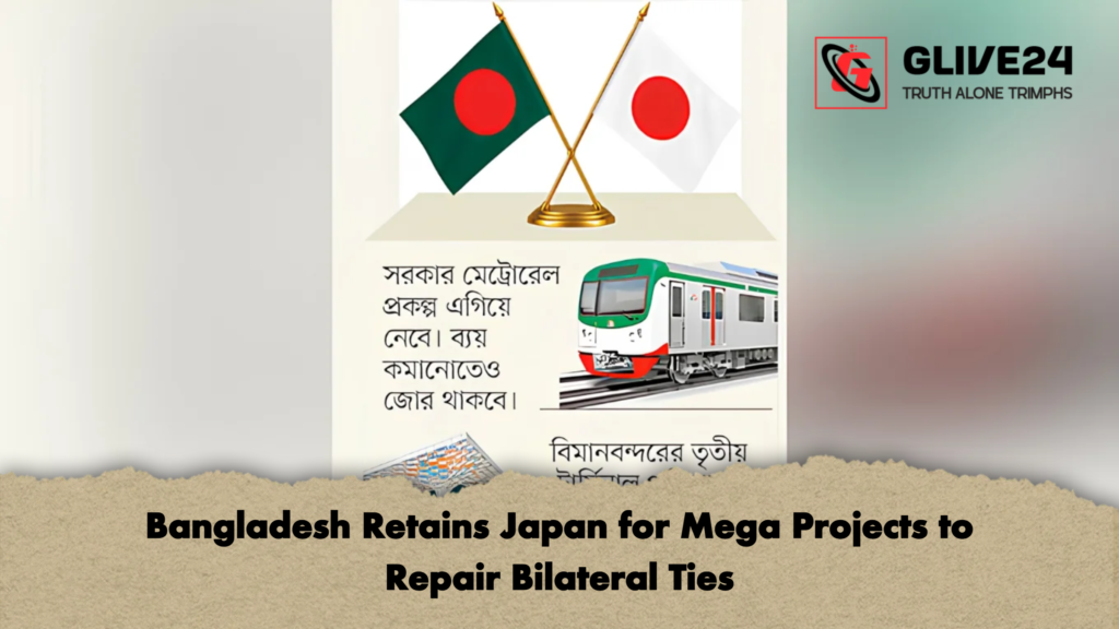 Bangladesh Retains Japan for Mega Projects to Repair Bilateral Ties 2 Bangladesh Retains Japan for Mega Projects to Repair Bilateral Ties