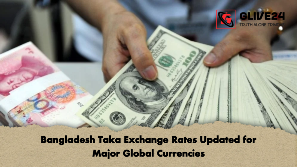 Bangladesh Taka Exchange Rates Updated for Major Global Currencies Bangladesh Taka Exchange Rates Updated for Major Global Currencies