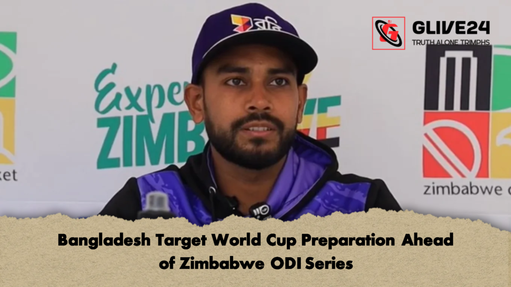Bangladesh Target World Cup Preparation Ahead of Zimbabwe ODI Series 3 Bangladesh Target World Cup Preparation Ahead of Zimbabwe ODI Series 2 Bangladesh Target World Cup Preparation Ahead of Zimbabwe ODI Series