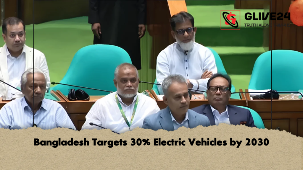 Bangladesh Targets 30% Electric Vehicles by 2030 3 Bangladesh Targets 30 Electric Vehicles by 2030 2 Bangladesh Targets 30% Electric Vehicles by 2030