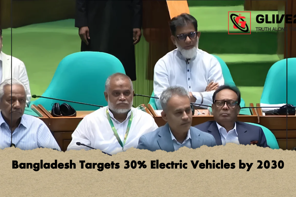 Bangladesh Targets 30% Electric Vehicles by 2030