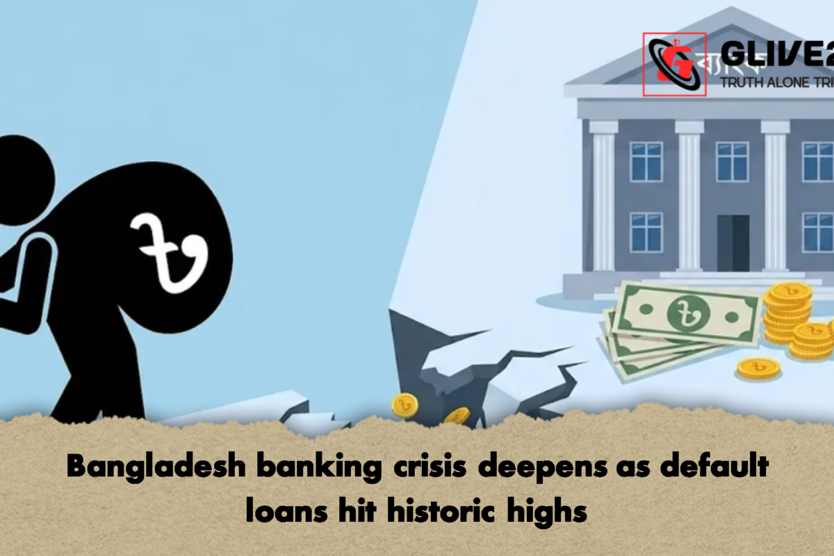 Bangladesh banking crisis deepens as default loans hit historic highs