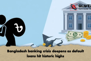 Bangladesh banking crisis deepens as default loans hit historic highs