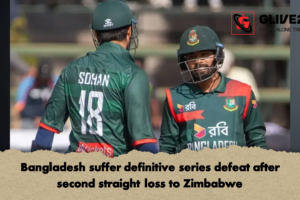 Bangladesh suffer definitive series defeat after second straight loss to Zimbabwe