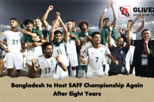 Bangladesh to Host SAFF Championship Again After Eight Years