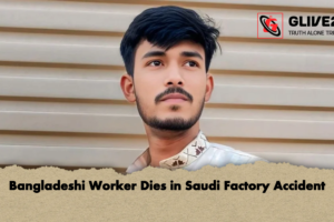 Bangladeshi Worker Dies in Saudi Factory Accident