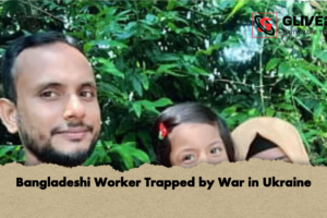 Bangladeshi Worker Trapped by War in Ukraine